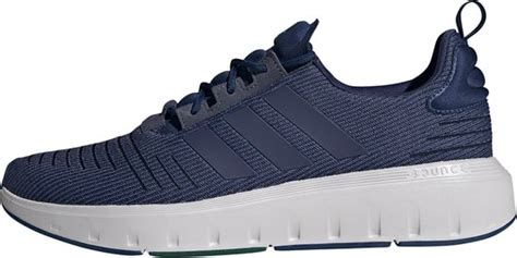 adidas schoenen heren blauw swift run